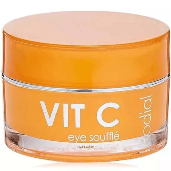 New! Rodial Vitamin C Eye Souffle 15ml Smooths Brightens & Renews Under Eyes